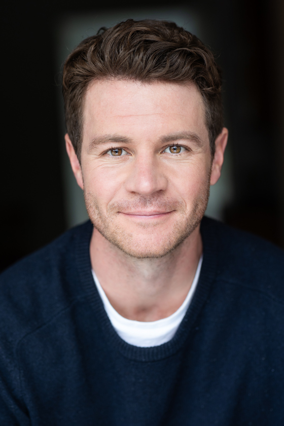 Timothy Walker portrait headshot