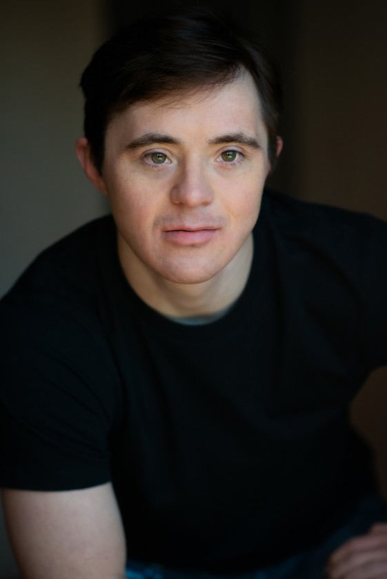 Christopher Bunton portrait headshot