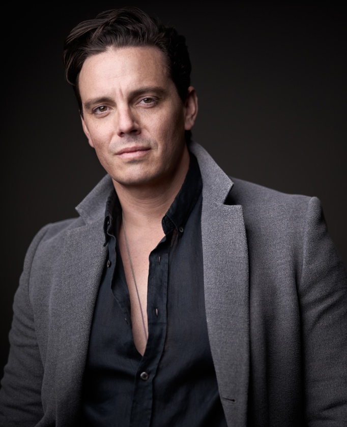 Ben Mathews portrait headshot