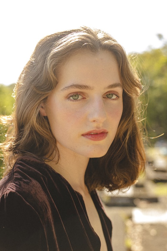 Miranda Frangou portrait headshot