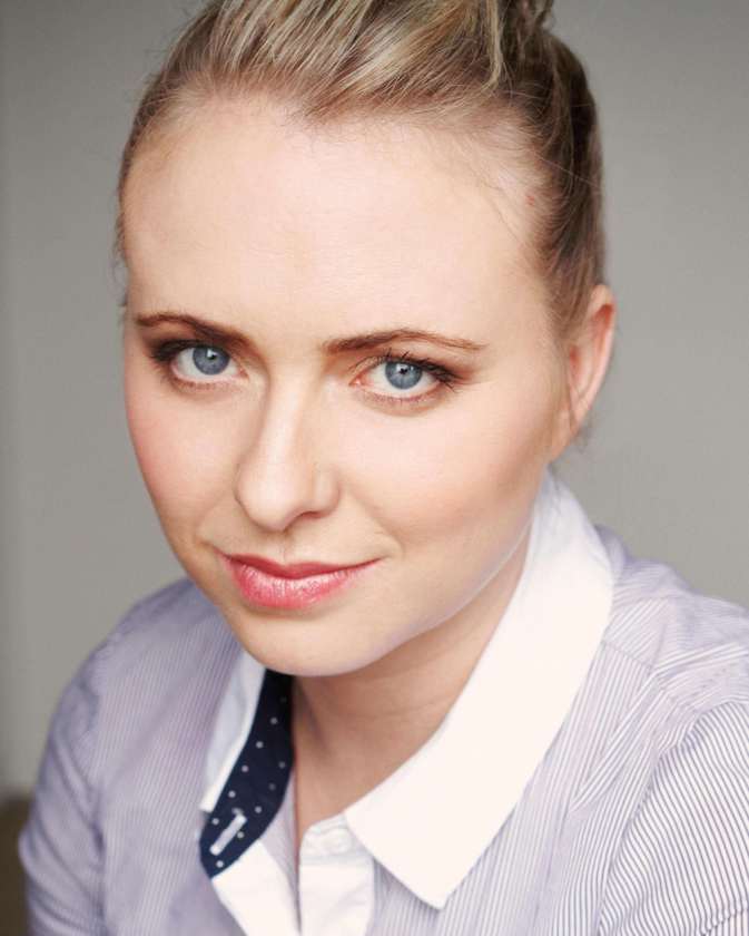 Natalie Crane
