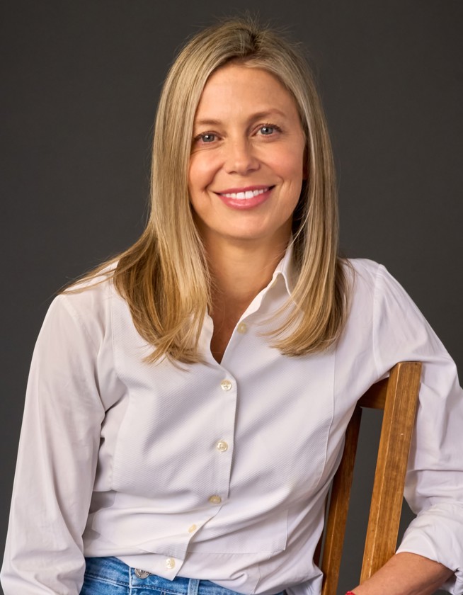 Rachael Coopes portrait headshot