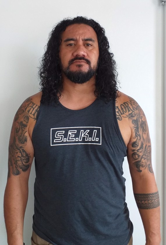 Daniel Uili Burgess