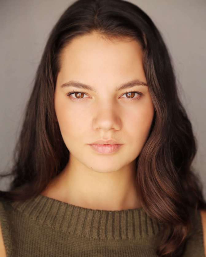 Taylah Kereama