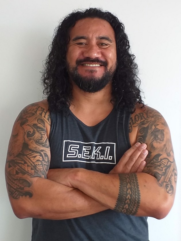 Daniel Uili Burgess