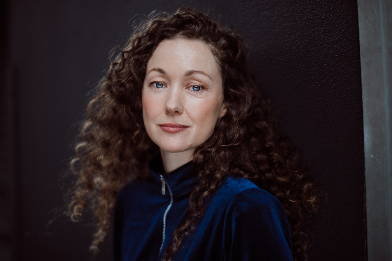 Sophie Ross portrait headshot
