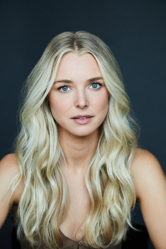 Ellie Gall portrait headshot