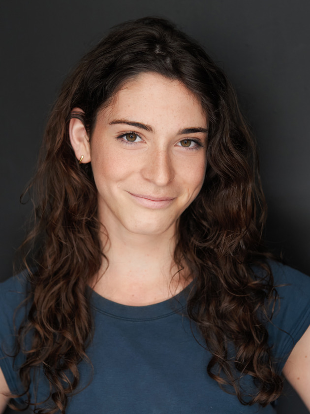 Remi Case portrait headshot