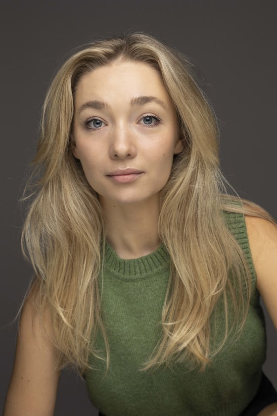 Dakotah Love portrait headshot