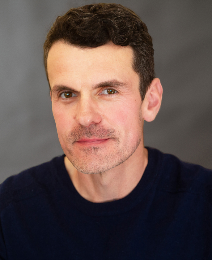 Nathan Lovejoy portrait headshot