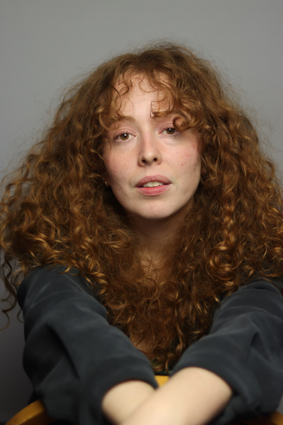 Tierney Clark portrait headshot