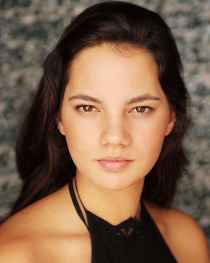 Taylah Kereama