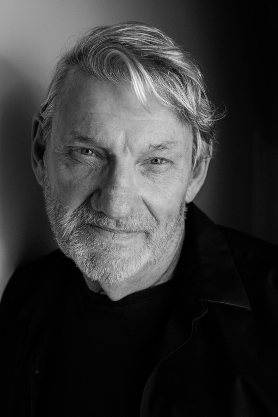 Anthony Phelan portrait headshot