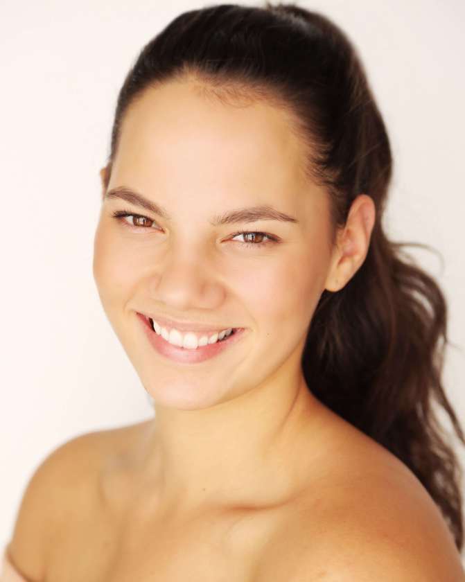 Taylah Kereama