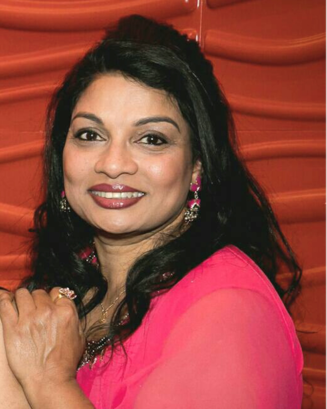 Leela Patel