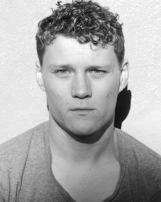 Edmund Lembke-Hogan portrait headshot