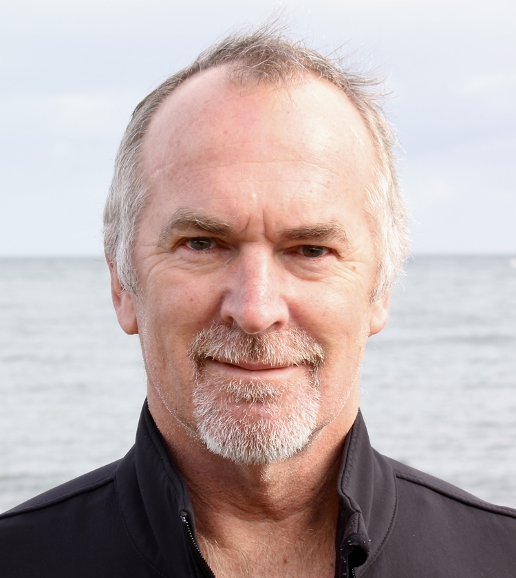 Greg Stone portrait headshot