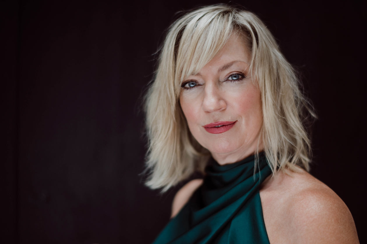Jacquie Brennan portrait headshot