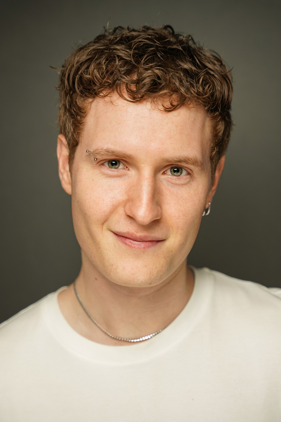 Koert van der Laan portrait headshot