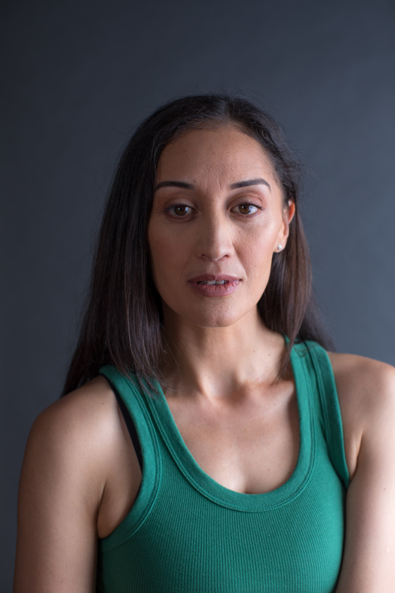 Kasina Campbell